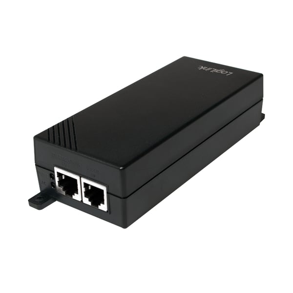 LogiLink POE004 PoE-adapters Gigabit Ethernet 53 V
