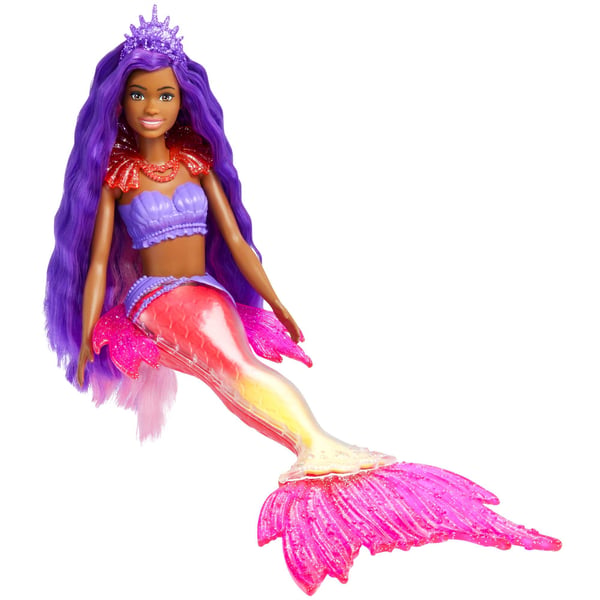 Barbie Mermaid Power Doll and Accessories