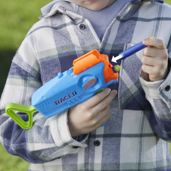 Nerf Racer