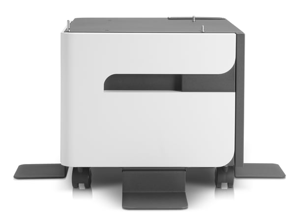 HP LaserJet MFP M525 Cabinet Harmaa