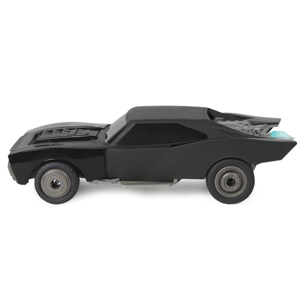 DC Comics DCR VHC MOV Batmobile Turbo Boost GML radio-ohjattava (RC) malli Auto Sähkömoottori 1:15
