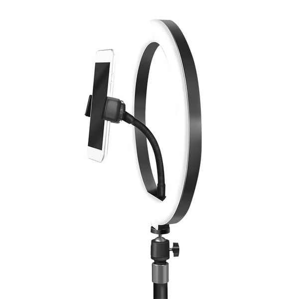 LogiLink AA0152 belysningsring 120 LED