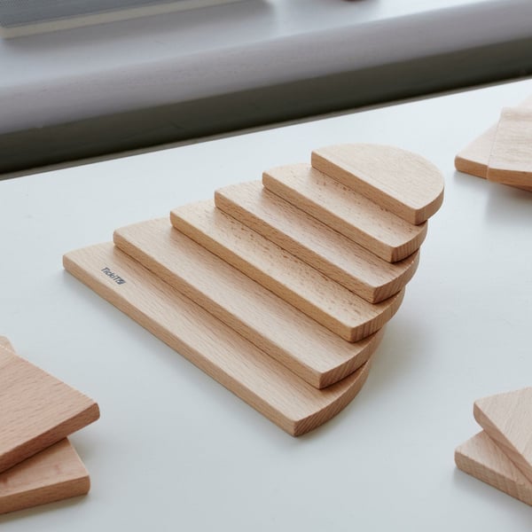 Tickit Natural Architect Arch Panels
