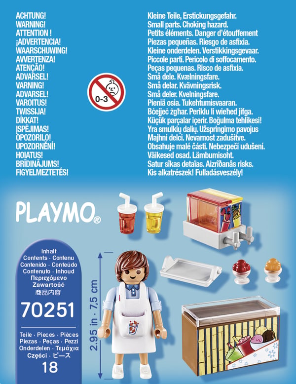 Playmobil SpecialPlus 70251 leksaksfigurer