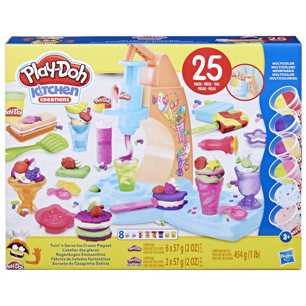 Play-Doh Kitchen Creations F7378