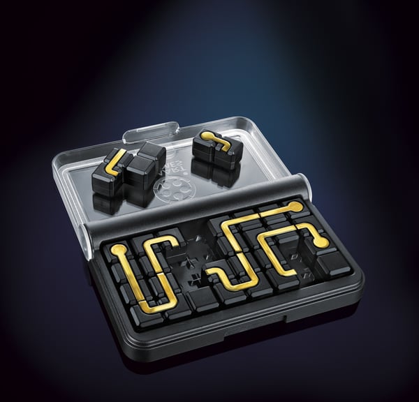 SmartGames IQ Circuit Tankepussel