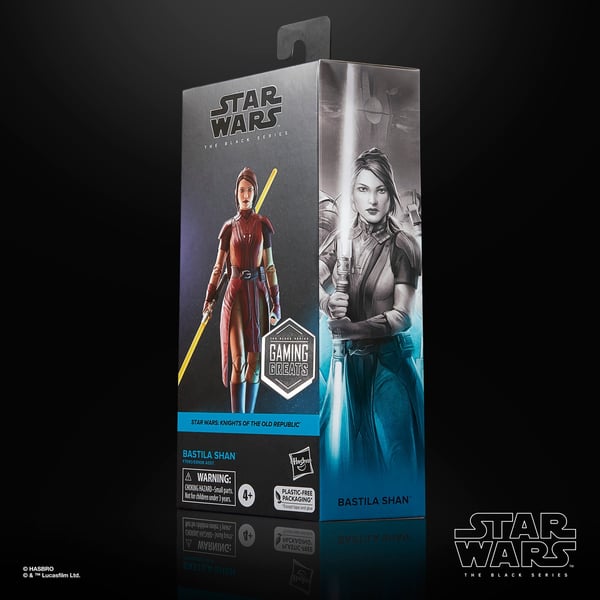 Star Wars The Black Series Bastila Shan