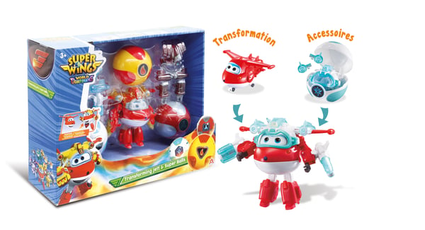 Alpha Group EU760201 action & samlefigurer