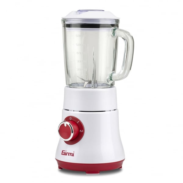 Girmi FR23 0,6 L Bordplade blender 300 W Rød, Transparent, Hvid
