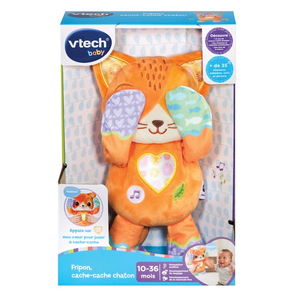 VTech Baby 80-567405 täytetty lelu