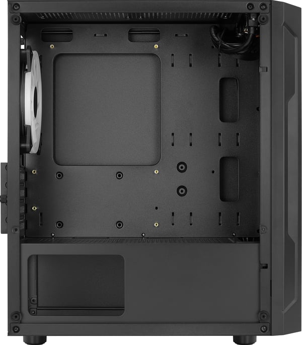 Aerocool Trinity Mini Mini Tower Svart