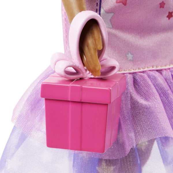 Barbie My First -dukke og tilbehør