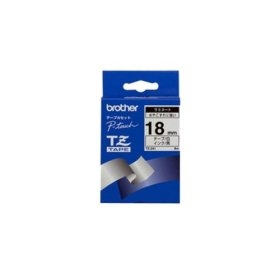 Brother TZ-241 Laminated Tape etikett-tejp