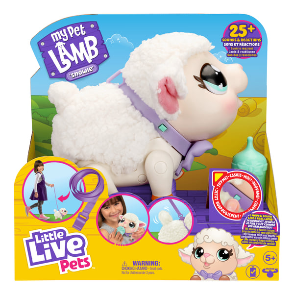 Moose Toys MS26476 mjuka leksaker