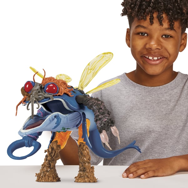 Teenage Mutant Ninja Turtles Movie Giant Mega Mutant Figure