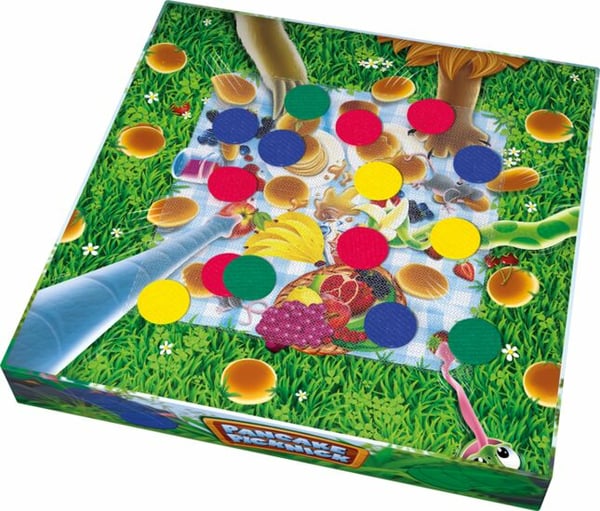 Schmidt® Spiele Pancake Picknick 15 min Lautapeli Keskittyminen