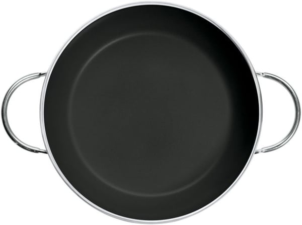 WMF 4000530640017 paistinpannu Serving pan Pyöreä