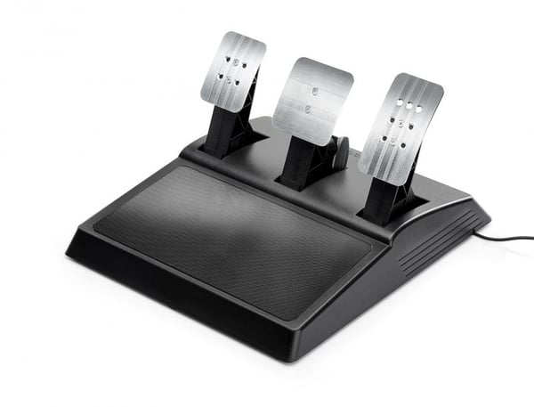 Thrustmaster T300 RS GT Svart Ratt + Pedaler Analog / Digital PC, PlayStation 4, PlayStation 5, Playstation 3