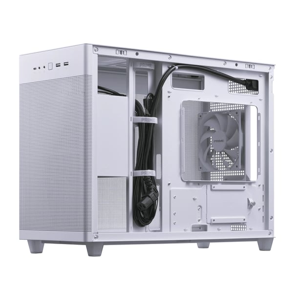 ASUS Prime AP201 MicroATX Mini Tower Vit