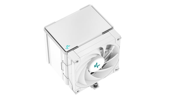 DeepCool AK500 WH Processor Luftkylare 12 cm Vit