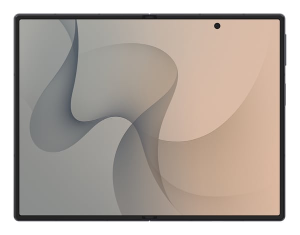 Samsung Galaxy Z Fold8 19,3 cm (7.6") Dual SIM 5G USB Type-C 16 GB 256 GB 4800 mAh Grafit