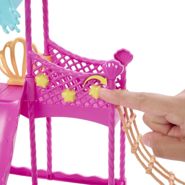 Barbie Skipper Babysitters Inc. Skipper First Jobs-dukke og tilbehør