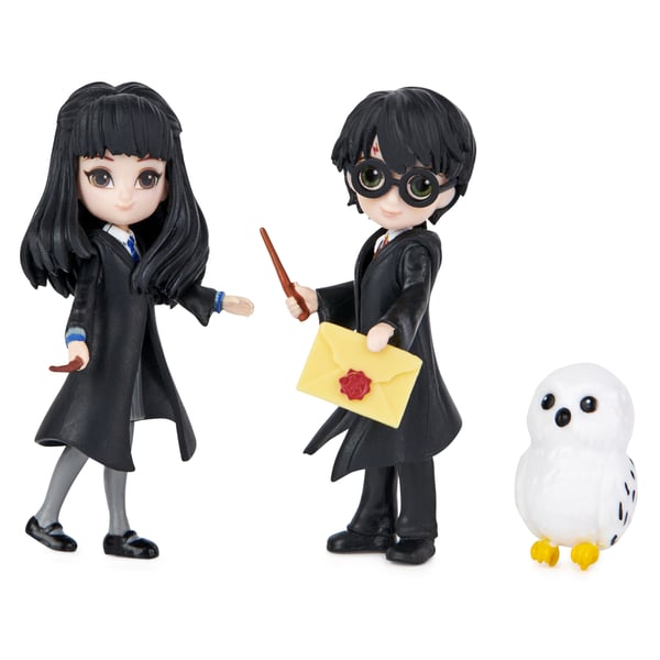 Wizarding World WWO DOL SmallDoll FrndshpPk Harry V1 GML