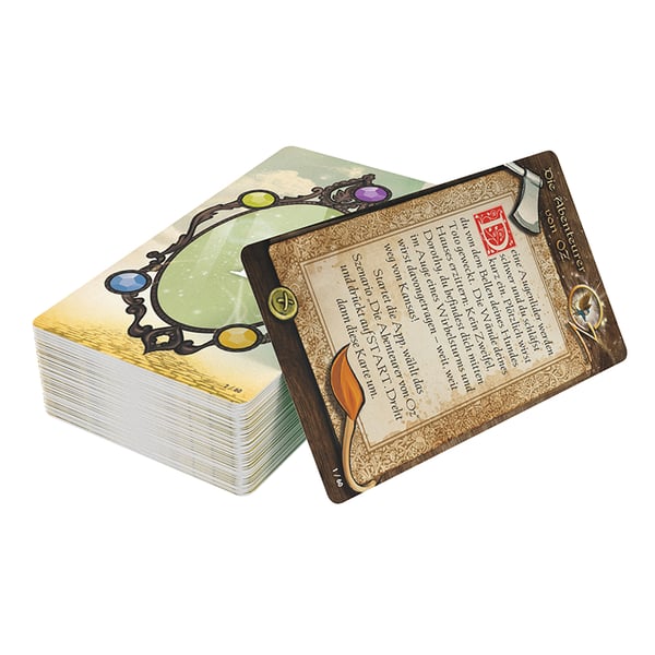 Asmodee SCOD0056 sällskapsspel Kortspel Kortbytesspel