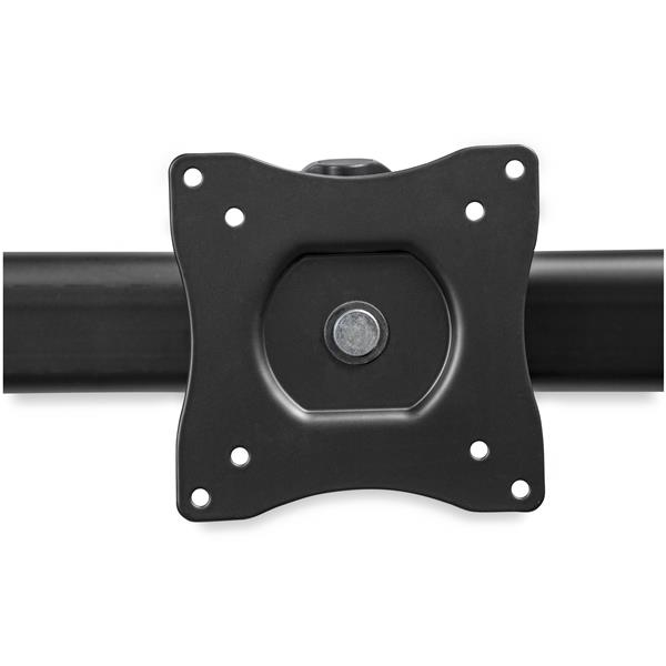 StarTech.com ARMBARTRIO2 skærmbeslag og -stativer 68,6 cm (27") Skrivebord Sort