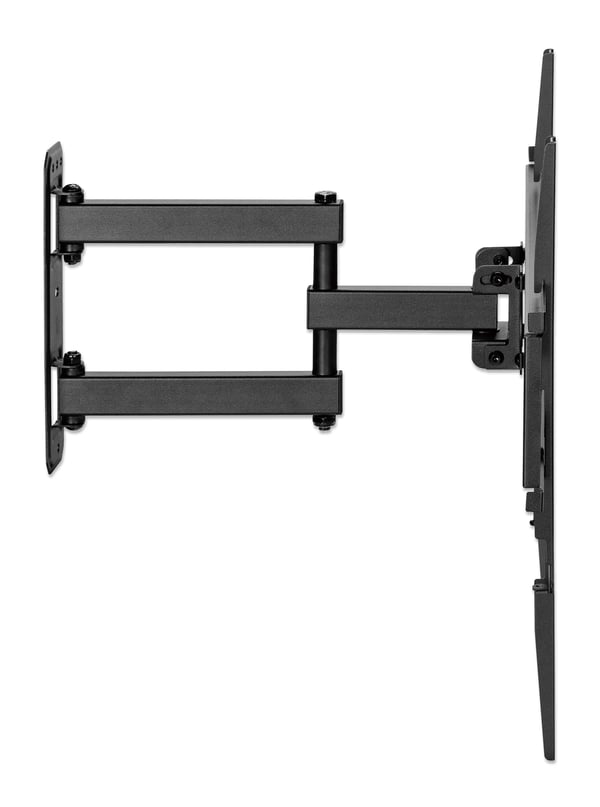 Manhattan 462419 TV-kiinnike 139,7 cm (55") Musta