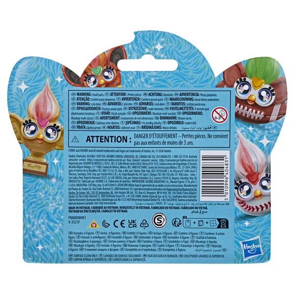 Furby G23715L00 tøjdyr