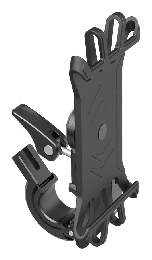 Hama 00201968 holder Passiv holder Mobiltelefon/Smartphone Sort