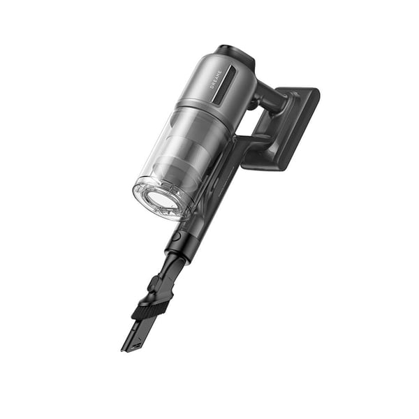 Dreame Z30 Station Skaftdammsugare Batteri Torr HEPA Utan påse 3 l Svart 3200 Ah
