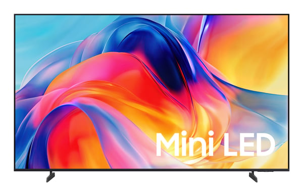 Samsung UE75M73HAU 190,5 cm (75") 4K Ultra HD Smart TV Wi-Fi Sort