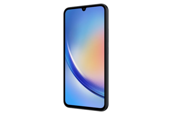 Samsung Galaxy A34 5G SM-A346B/DSN 16,8 cm (6.6") Hybrid Dual SIM Android 13 USB Type-C 8 GB 256 GB 5000 mAh Grafit