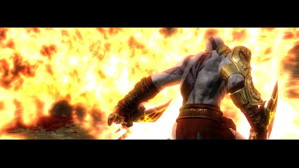 Sony Interactive Entertainment God of War III Remastered - PS Hits Remastrad Engelska, Italienska PlayStation 4