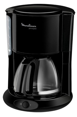 Moulinex Principio Ohje Suodatinkahvinkeitin 1,25 L