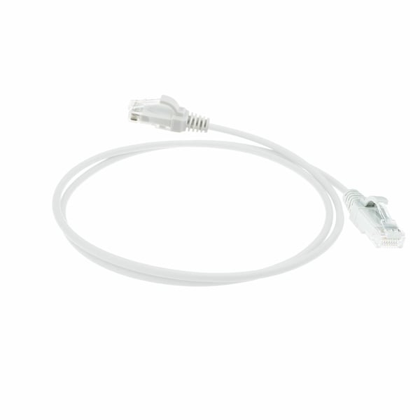 ACT DC8907 netværkskabel Hvid 7 m Cat6 U/UTP (UTP)
