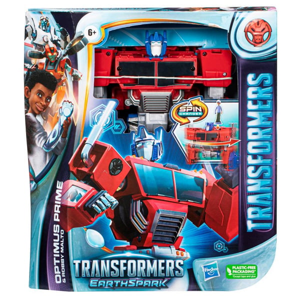 Transformers F76635L0 transformatorleksak