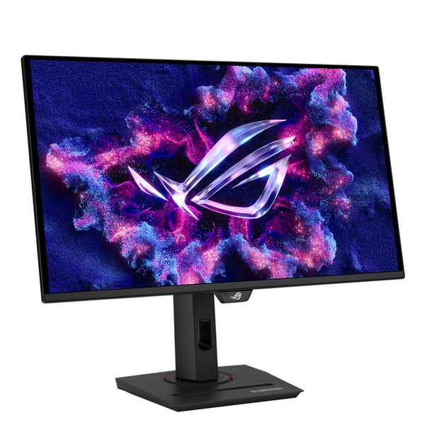 ASUS ROG Strix XG27AQDMES-R platta pc-skärmar 67,3 cm (26.5") 2560 x 1440 pixlar Quad HD QD-OLED Svart