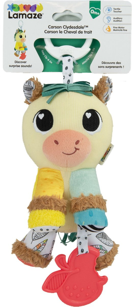 Lamaze LC27498 vauvan roikkuva lelu