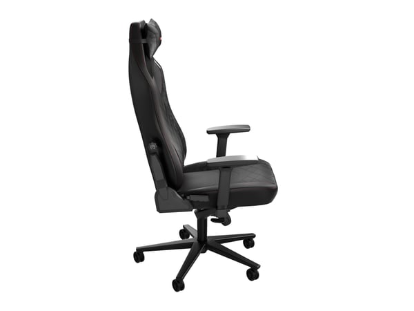 GENESIS Nitro 890 G2 Yleispelituoli pehmustettu istuin Musta
