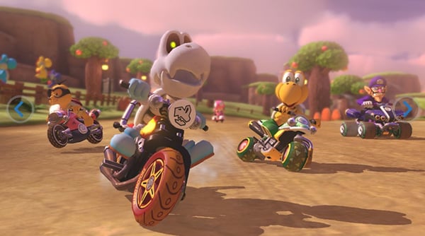 Nintendo Mario Kart 8 Deluxe Vakio Englanti Nintendo Switch