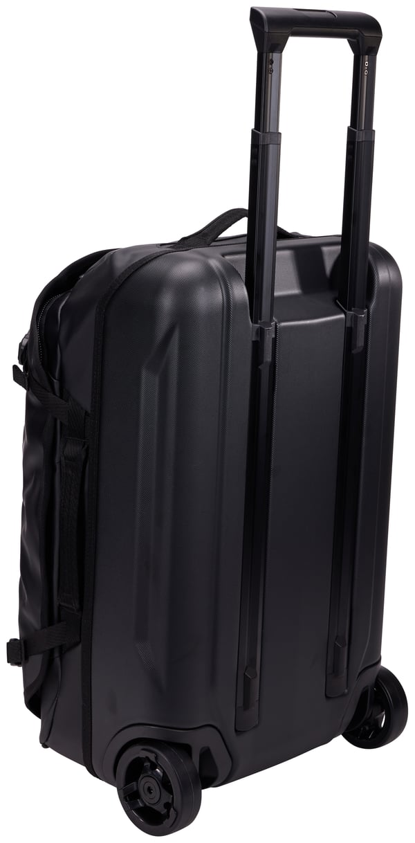 Thule Chasm TCCO222 Black Vagn Mjukt skal Svart 22 l Polyester