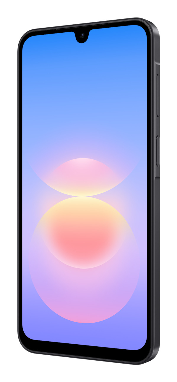 Samsung Galaxy A18 17 cm (6.7") Kaksois-SIM Android 10 4G USB Type-C 4 GB 128 GB 5000 mAh Musta