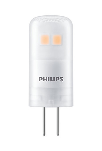 Philips LED LAMPE 1W 827 G4 100LM MICR / PHILI COREPRO LEDCAPSULE 872016930043900