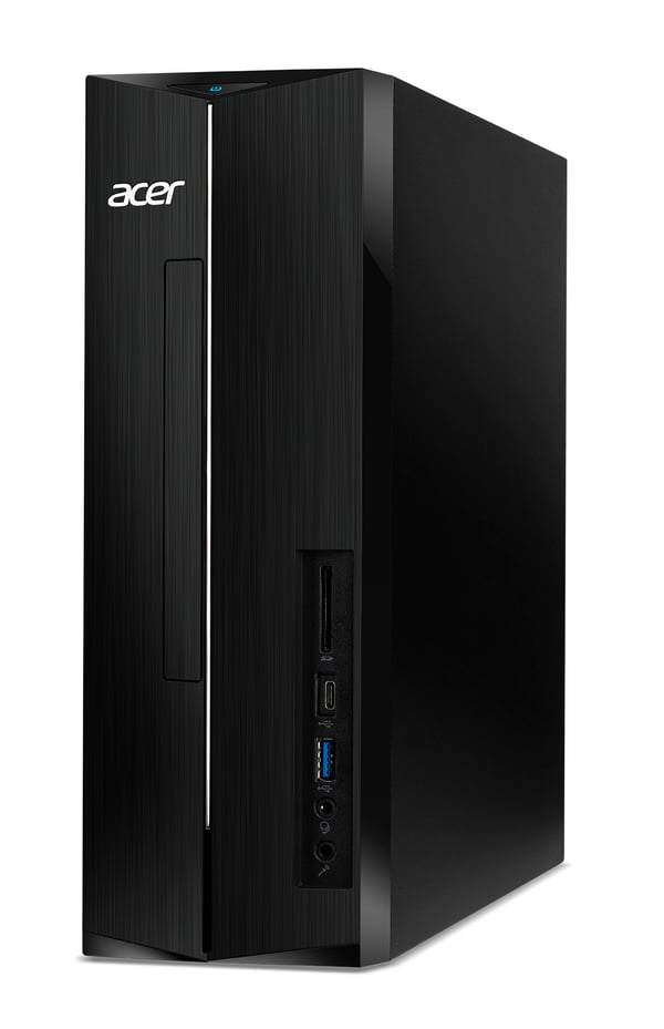 Acer Aspire XC-1785 Intel® Core™ i3 i3-14100 8 GB DDR5-SDRAM 512 GB SSD Windows 11 Home Desktop PC Sort