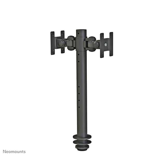 Neomounts FPMA-D050DBLACK fäste och ställ till bildskärm 76,2 cm (30") Bord Svart