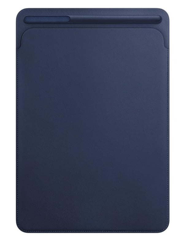 Apple MPU22ZM/A tablet etui 26,7 cm (10.5") Blå