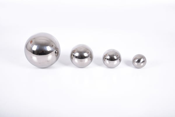 Tickit Sensory Reflective Silver Balls